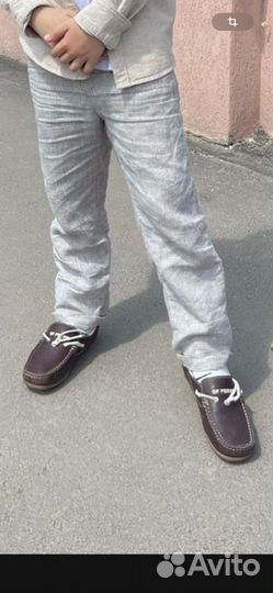 Мокасины ferre