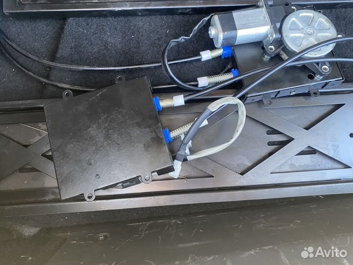 Широкие рамки