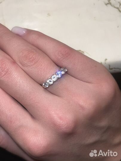 Золотое кольцо 585