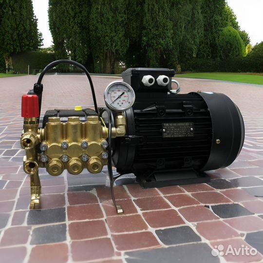 Мойка высокого давления авд Hawk 220 бар