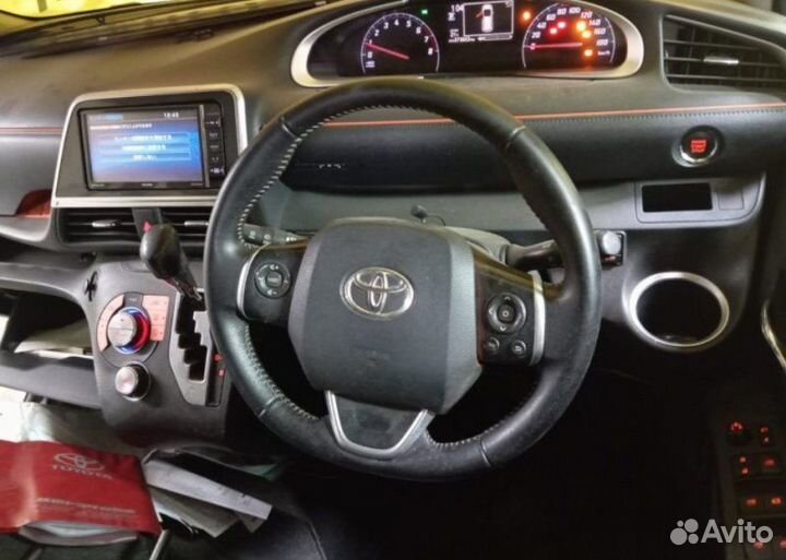 Лямбда-зонд Toyota Sienta/Corolla Fielder/Corolla