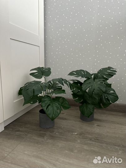 Искусственные цветы IKEA