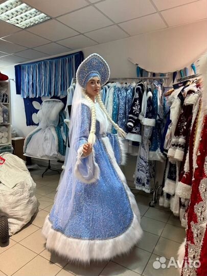 Дед мороз и снегурочка дом садик корпоратив Новый