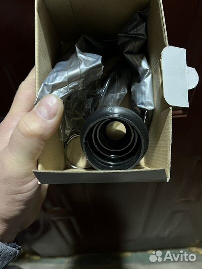 Пыльник шруса