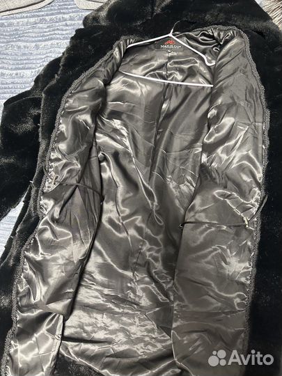 Искусственная шуба