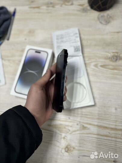 iPhone 14 Pro, 256 ГБ