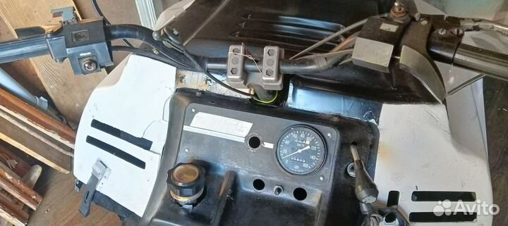 Снегоход Рысь 440