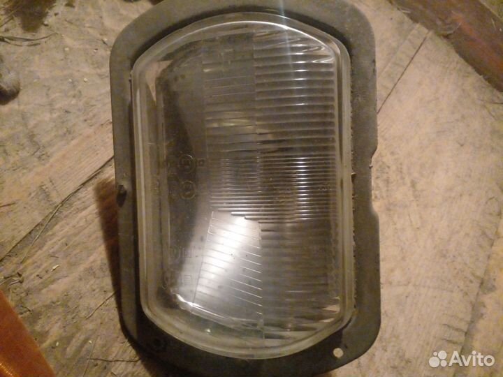 Фары для москвича 2140