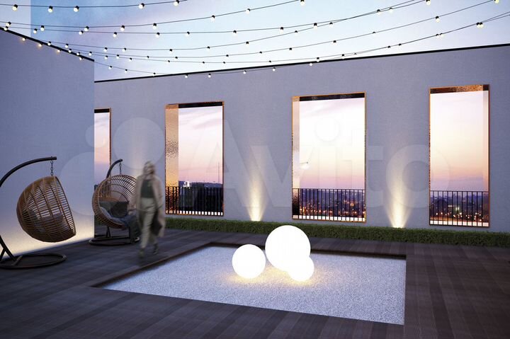 3-к. квартира, 62,6 м², 7/17 эт.