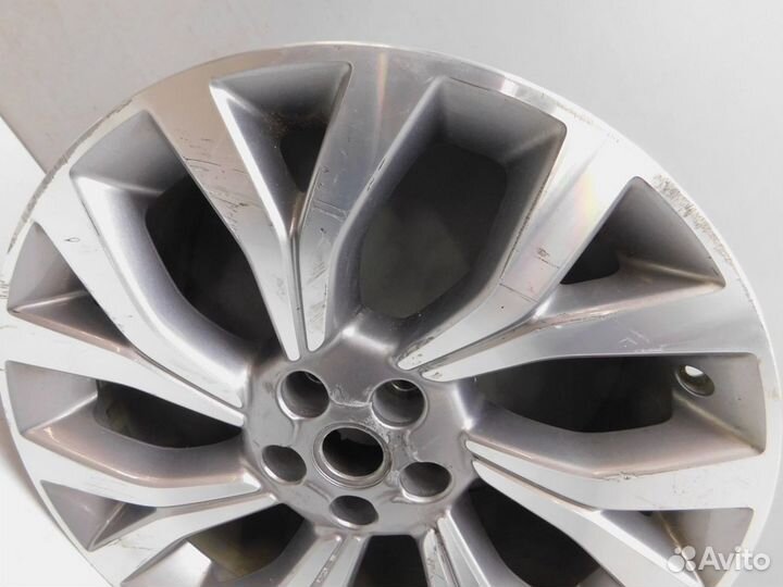 Диск Range Rover IV 48933