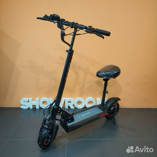 Электросамокат kugoo M4 Pro 18Ah