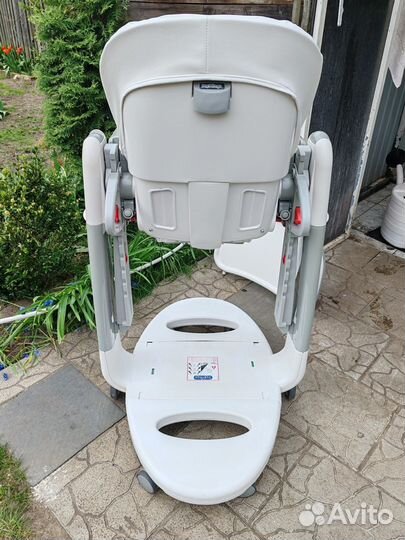 Стульчик для кормления peg perego tatamia