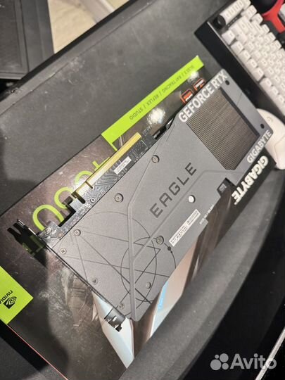 Видеокарта rtx 4060 ti