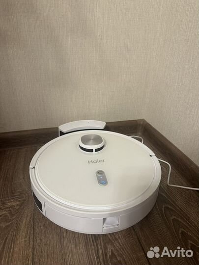 Робот пылесос haier hsr care