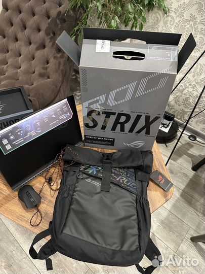 Asus rog strix rtx 4090