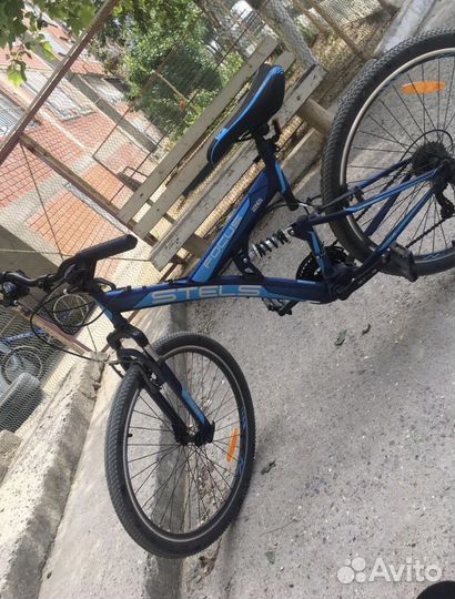 Велосипед stels Focus 26