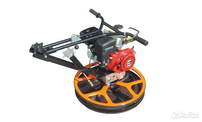 Затирочная машина S-60 (Loncin)