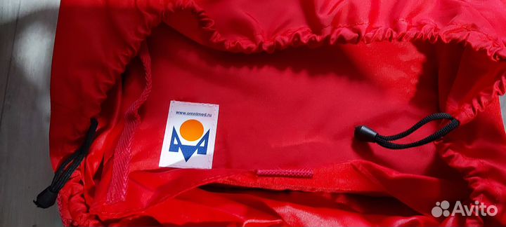 Контейнер теплоизоляционный кст-6 Омнимед