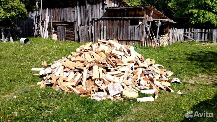 Дрова Осиновые