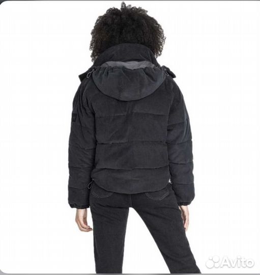 Вельветовая куртка