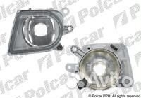 Фара противотуманная передняя правый перед для vol