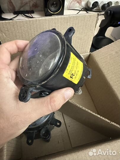 Туманки приора