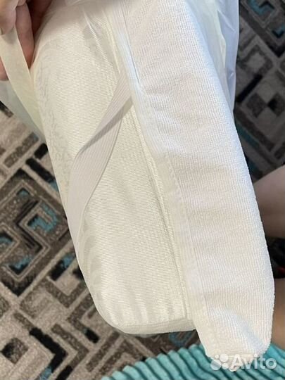 Матрас в детскую кроватку 120 на 60