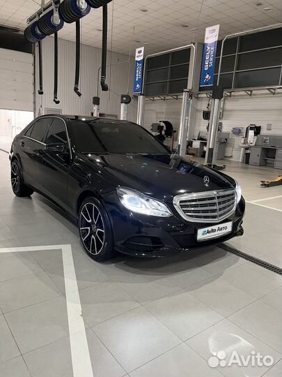 Mercedes-Benz E-класс 2.0 AT, 2013, 226 000 км