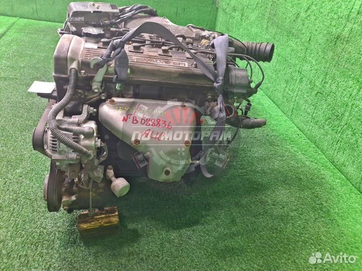 Контрактный двс Toyota Corolla Levin 5A-FE 1.5