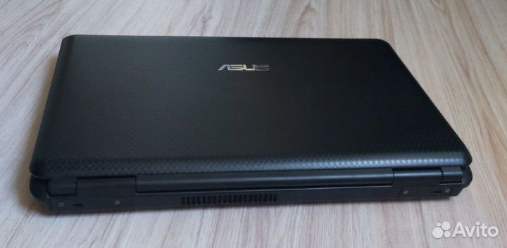 Ноутбук asus K50C