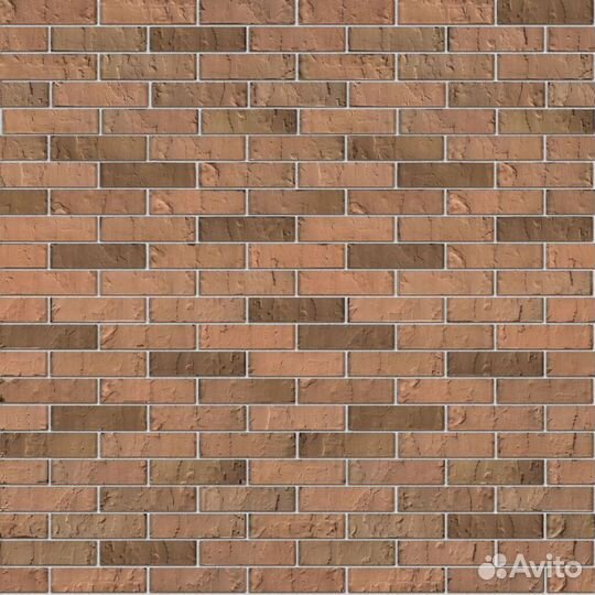 Кирпич лицевой Браер