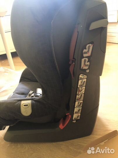 Отличное состояние.Romer king plus 9-18kg