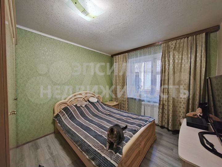 2-к. квартира, 41,2 м², 4/9 эт.