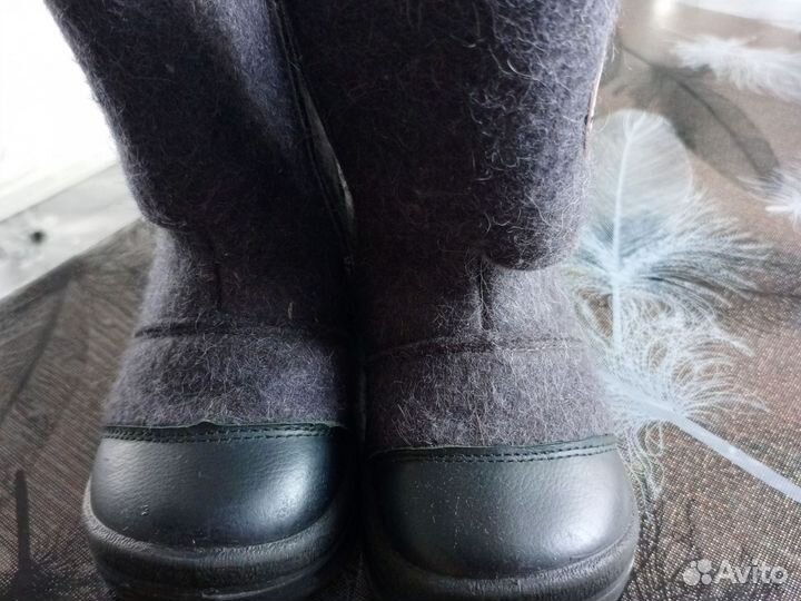 Валенки филипок 28