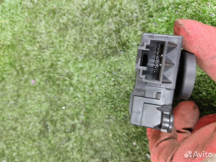 Моторчик заслонки печки Peugeot 308 (4E) 2008