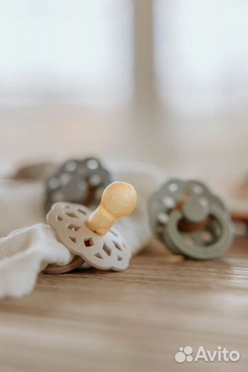 Соска пустышка bibs