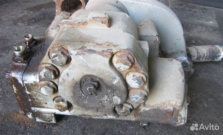 Гидроусилитель руля (рулевой механизм ) DAF Xf 95