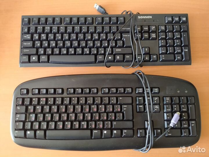 Клавиатуры