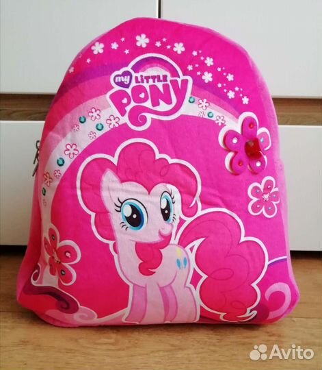 Рюкзак My little pony