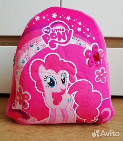 Рюкзак My little pony