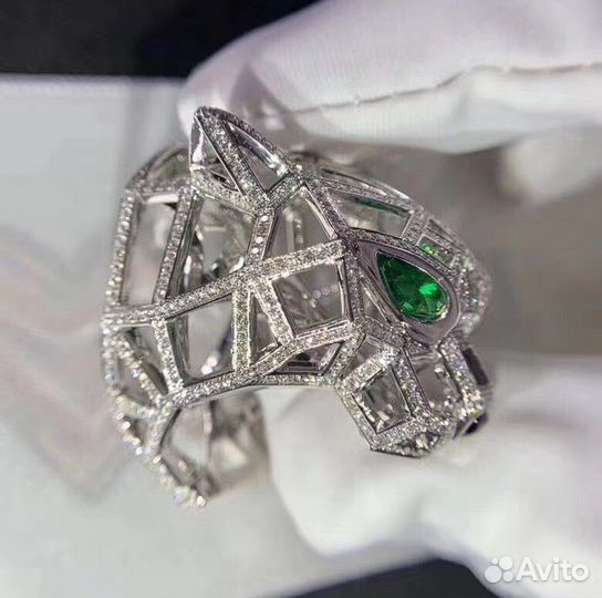 Кольцо Cartier