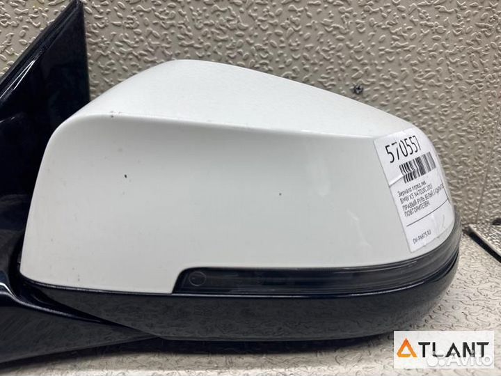 Зеркало переднее левое BMW 5-series