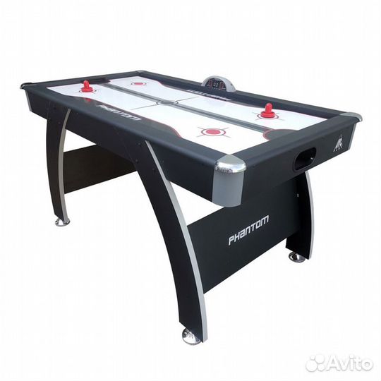 Игровой стол аэрохоккей DFC phantom