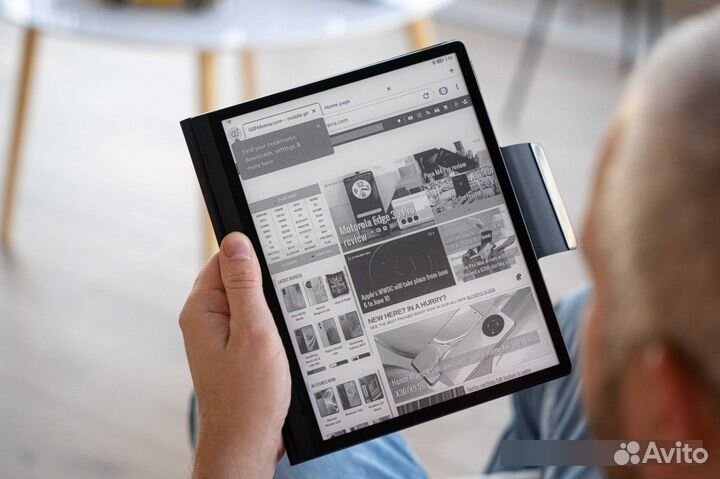 Электронная книга Huawei Paper E Ink