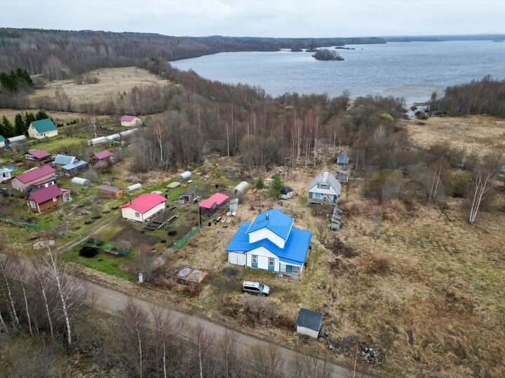 Дом 150 м² на участке 21 сот.