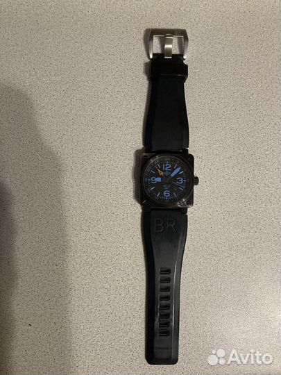 Часы Bell&Ross механика