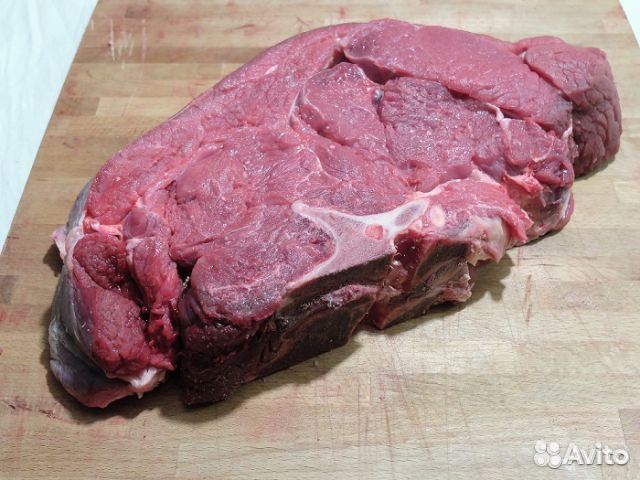 Мясо говядина