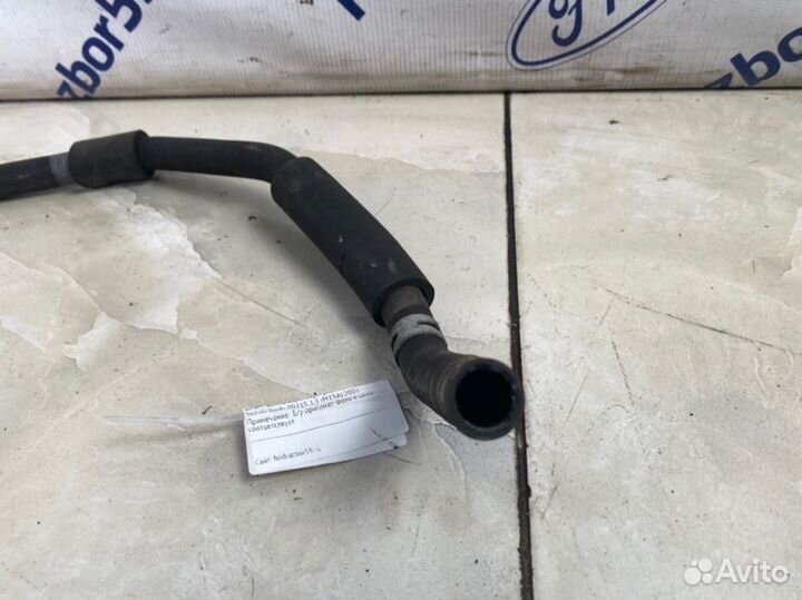 Шланг вентиляции картерных газов Suzuki Swift