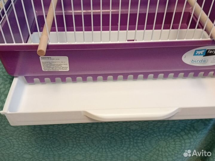 Клетка для птиц ferplast