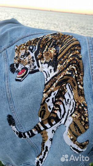 Обучение люневильской вышивке